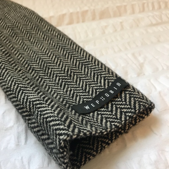 Wephobia light long coat - Picture 5 of 7